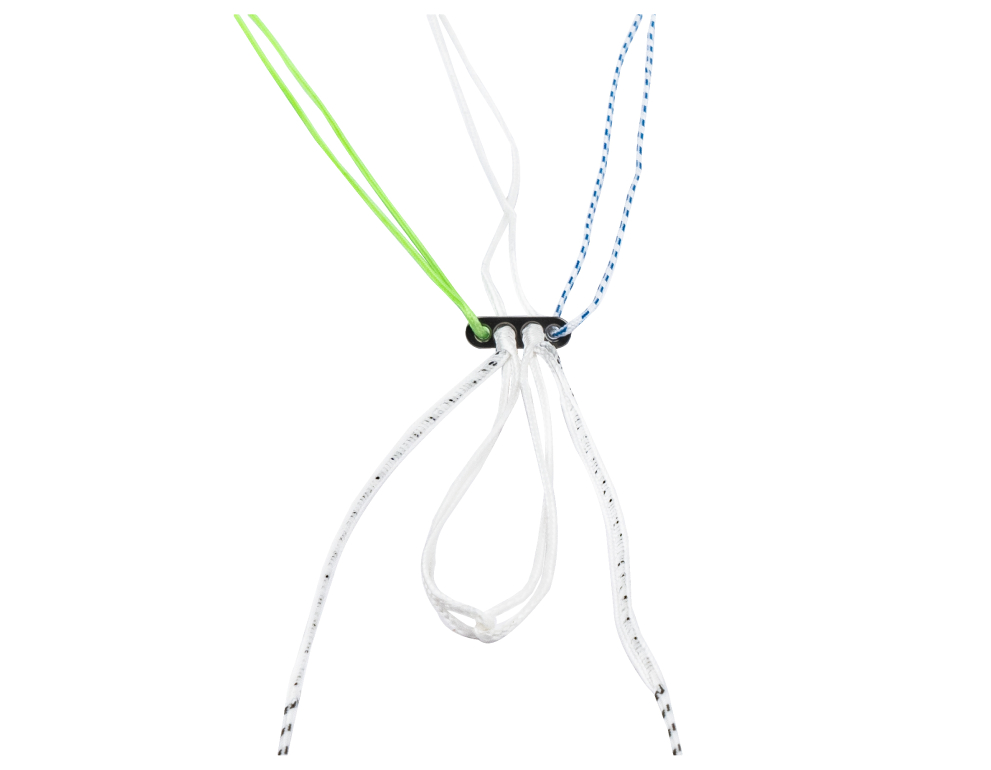 OC EcoButton Knotless Rope with Brace