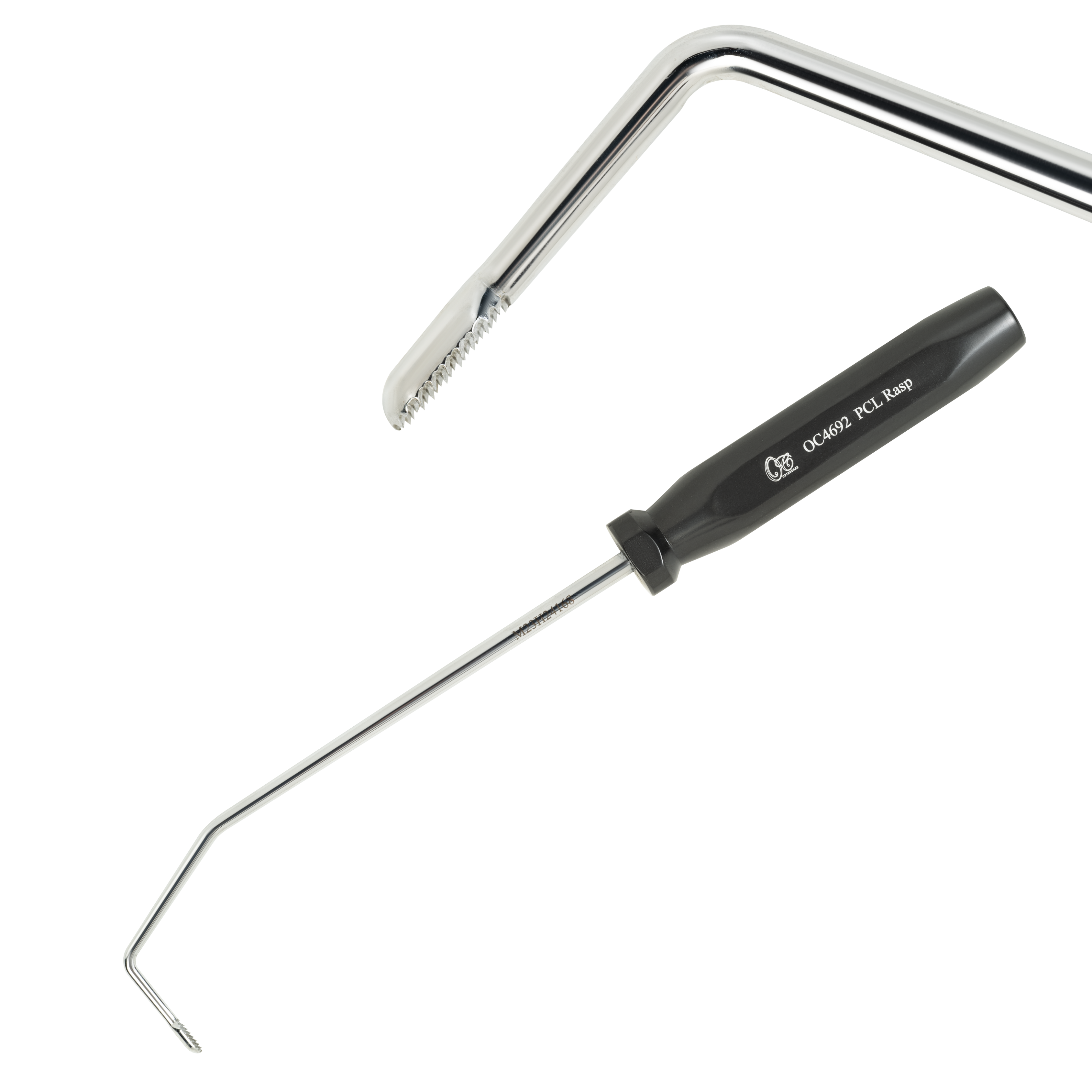 Stryker Pcl Rasp OC PCL Rasp - Osteocare