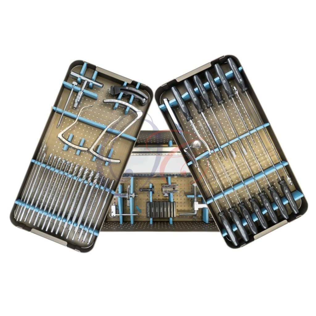 ジャー容器 PCL-10 730個セット OC ACL/PCL Instruments Set - Osteocare